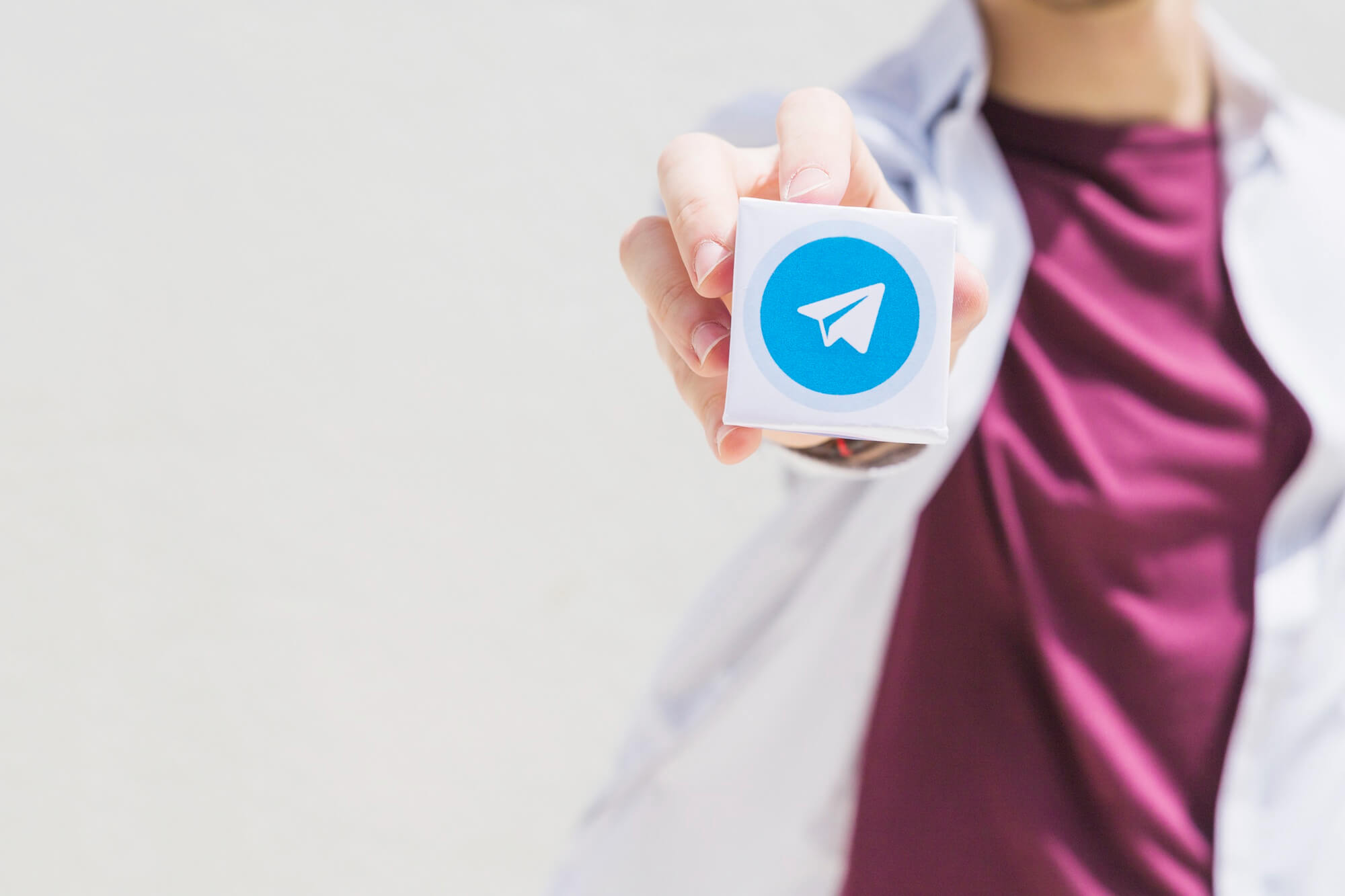 У нас появился Telegram-канал