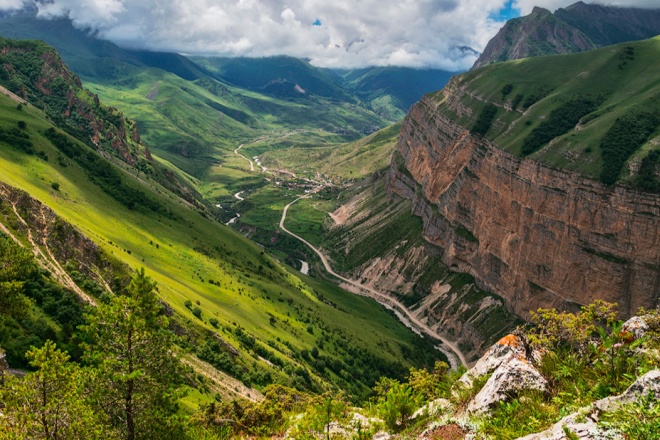 Кабардино-Балкария. Трехдневное путешествие 