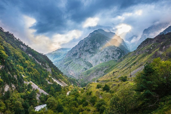 Северная Осетия