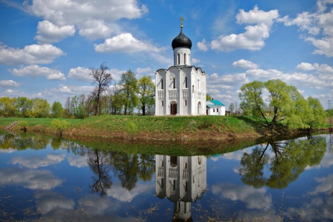 Владимир - средневековая столица Руси