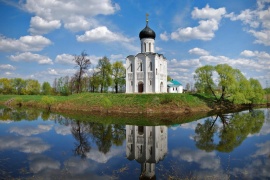 пеший поход на каменных залив